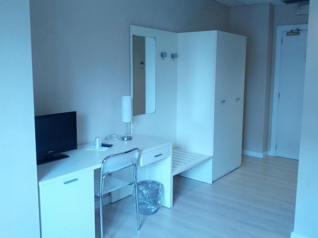 Hotel Cremona Viale Zimmer foto